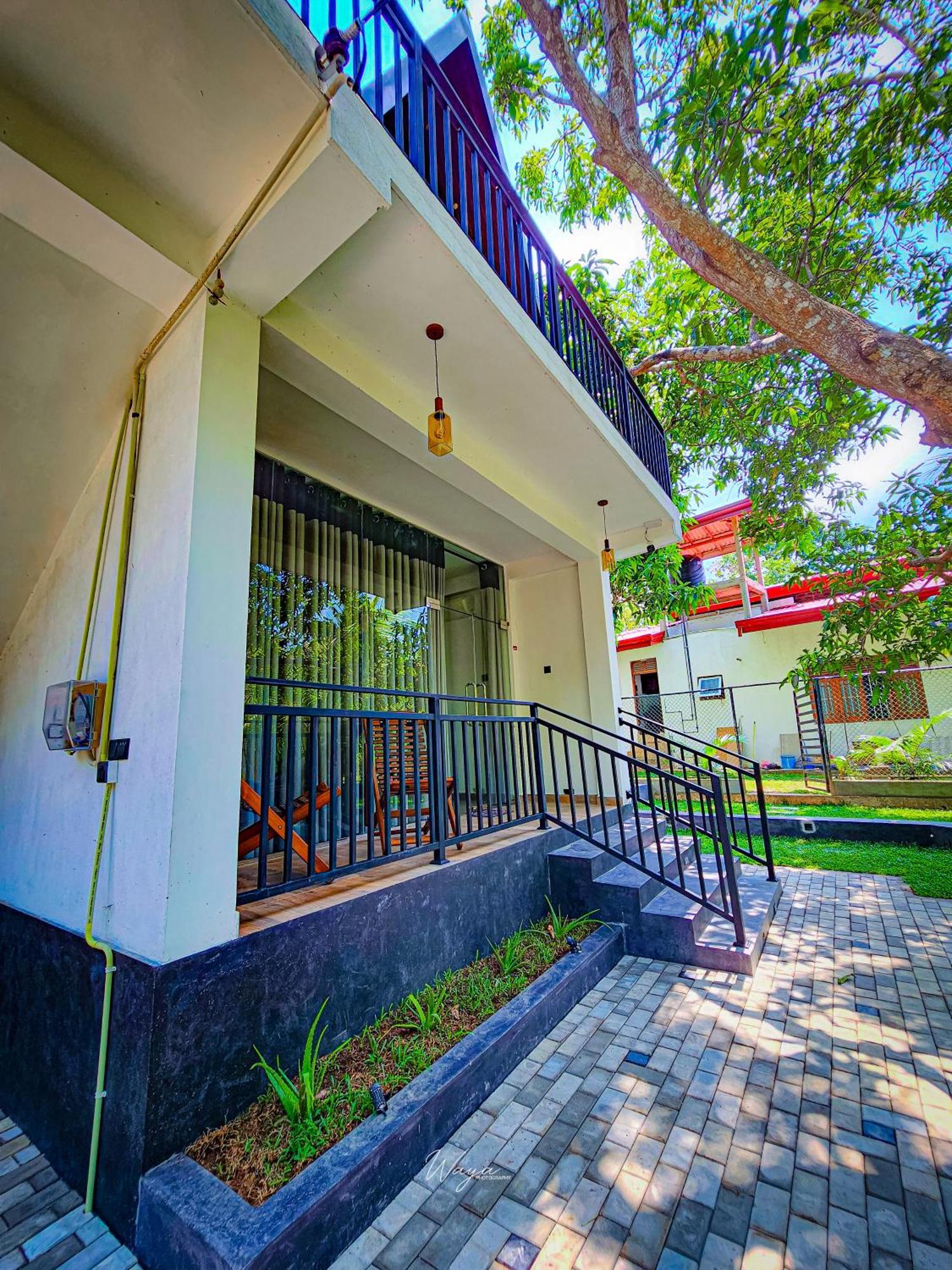 אודוואלאווה Residence Inn מראה חיצוני תמונה