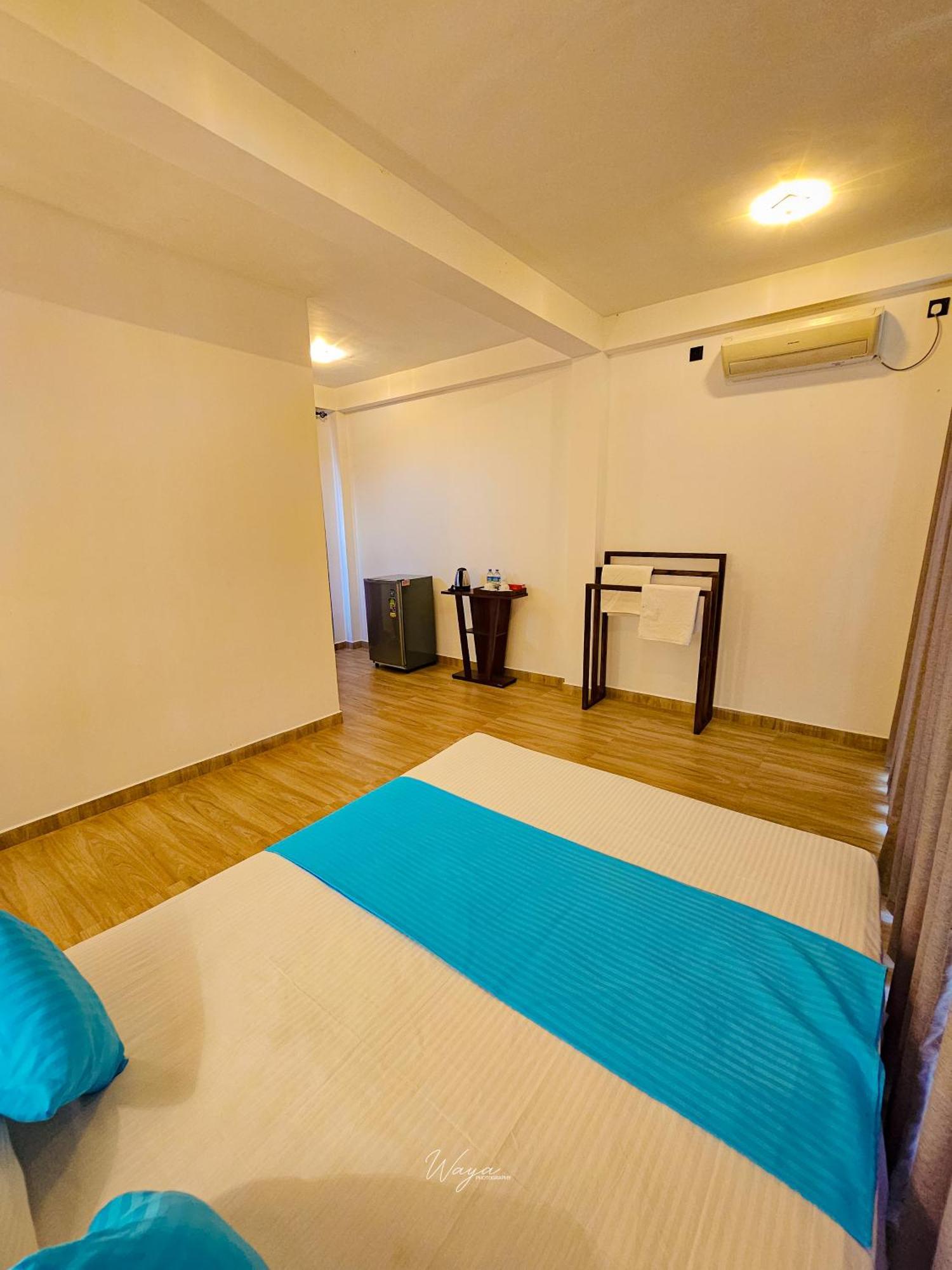 אודוואלאווה Residence Inn מראה חיצוני תמונה