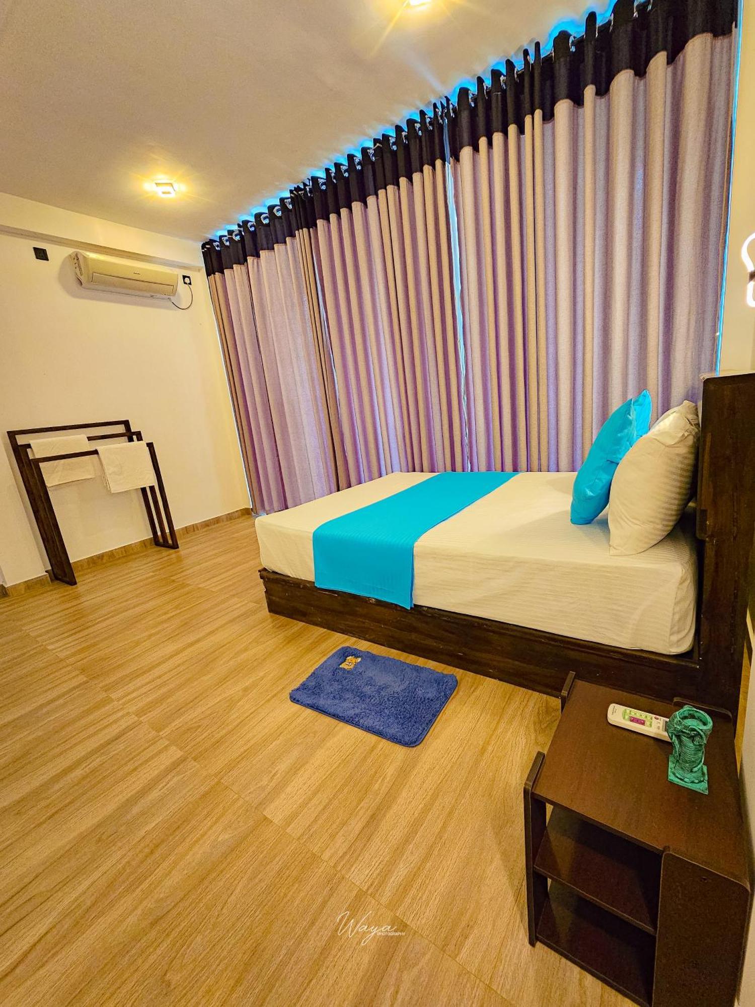 אודוואלאווה Residence Inn מראה חיצוני תמונה