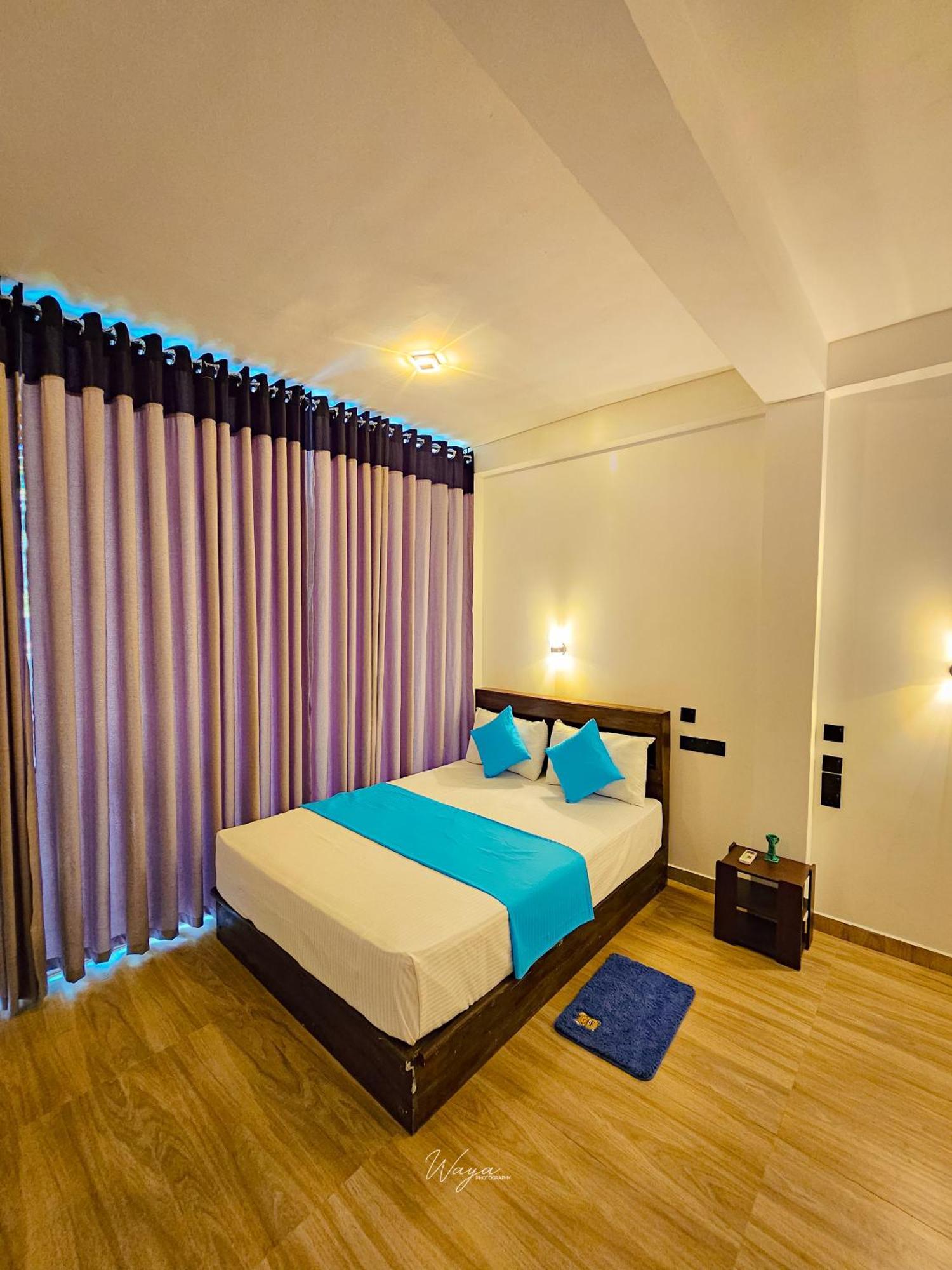 אודוואלאווה Residence Inn מראה חיצוני תמונה