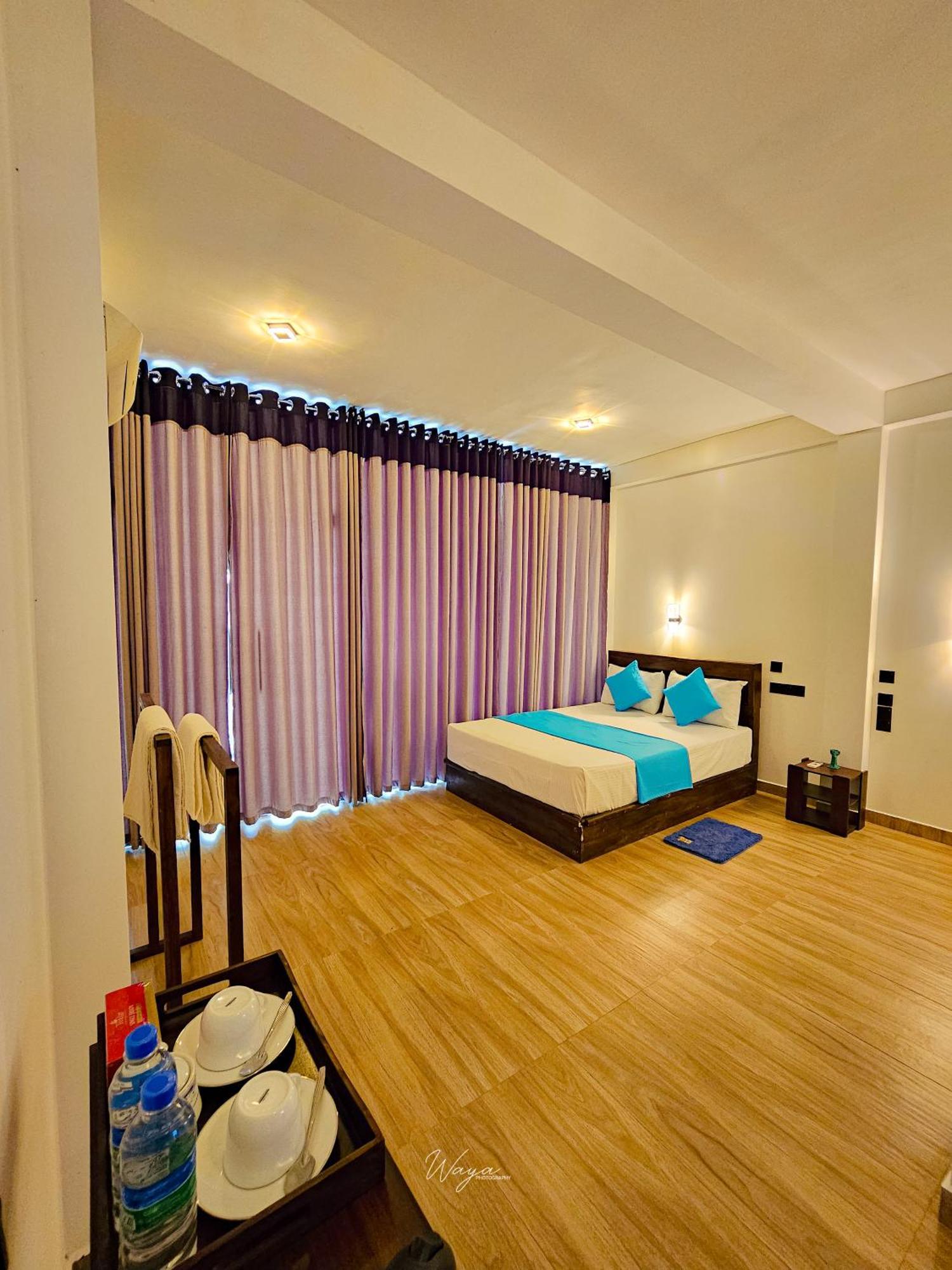 אודוואלאווה Residence Inn מראה חיצוני תמונה