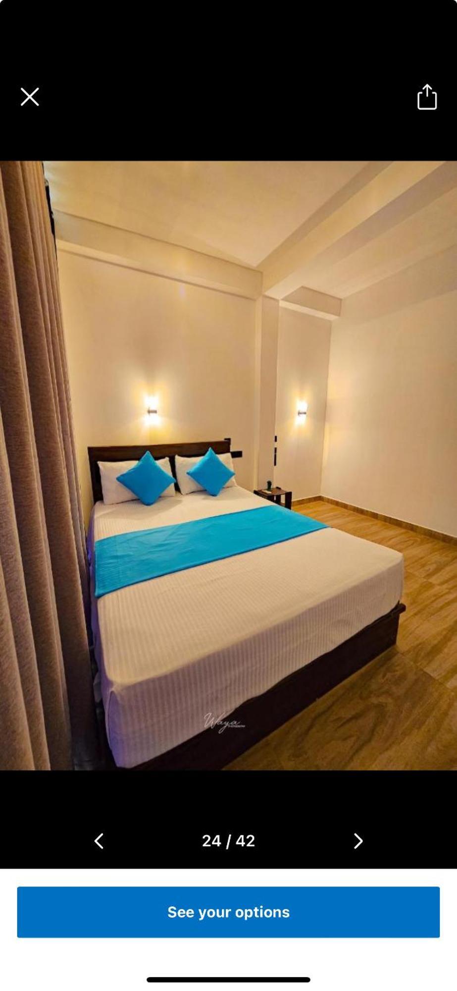 אודוואלאווה Residence Inn מראה חיצוני תמונה