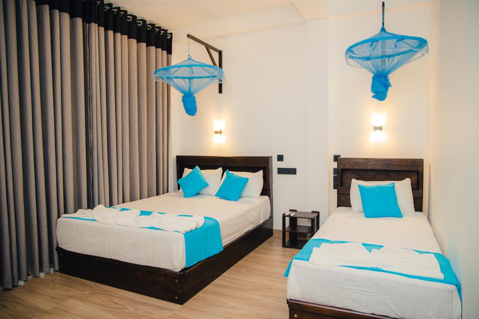 אודוואלאווה Residence Inn מראה חיצוני תמונה