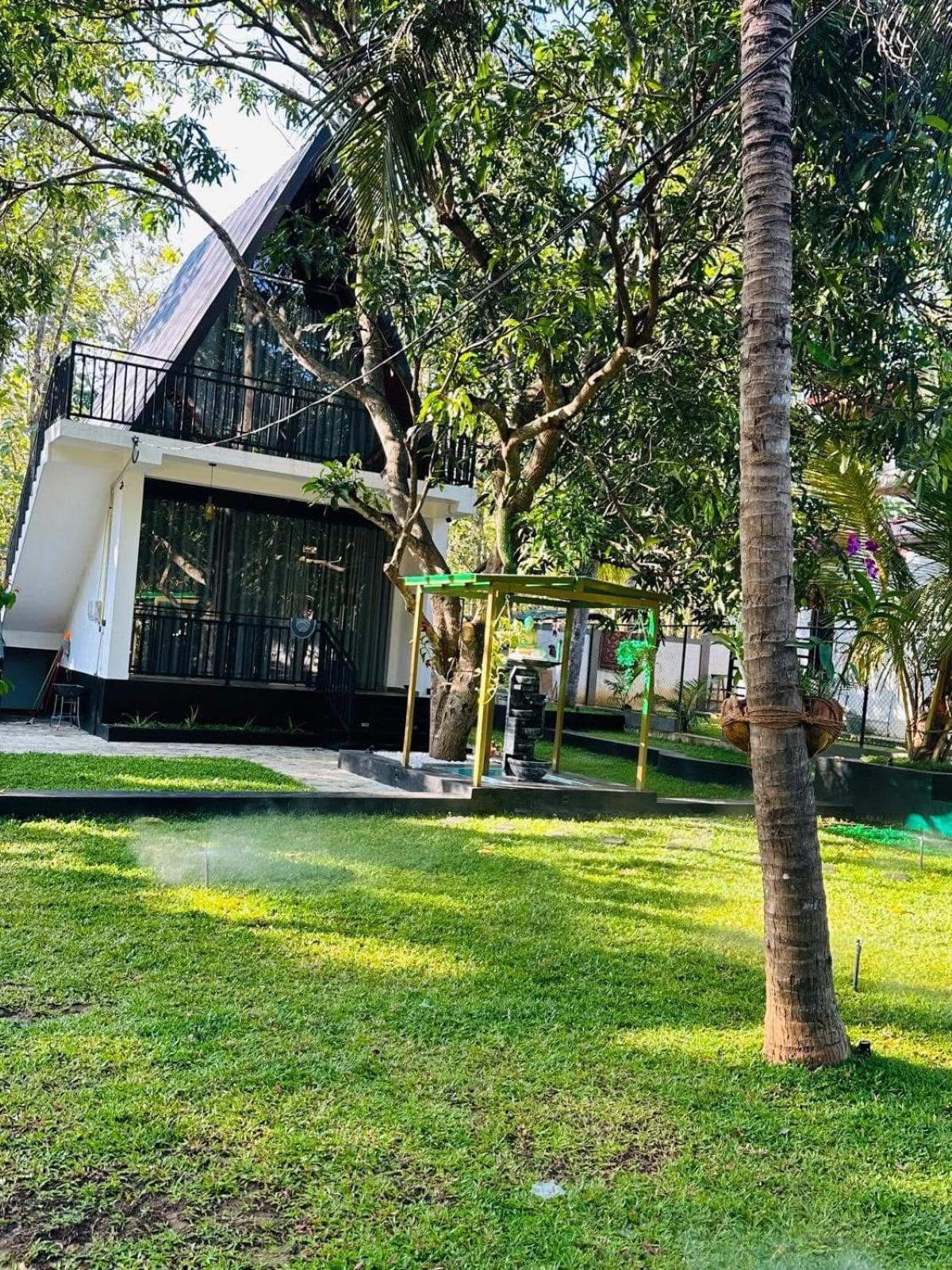 אודוואלאווה Residence Inn מראה חיצוני תמונה